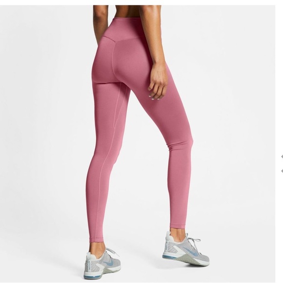 Nike One Women's Tights - Picture 2 of 3